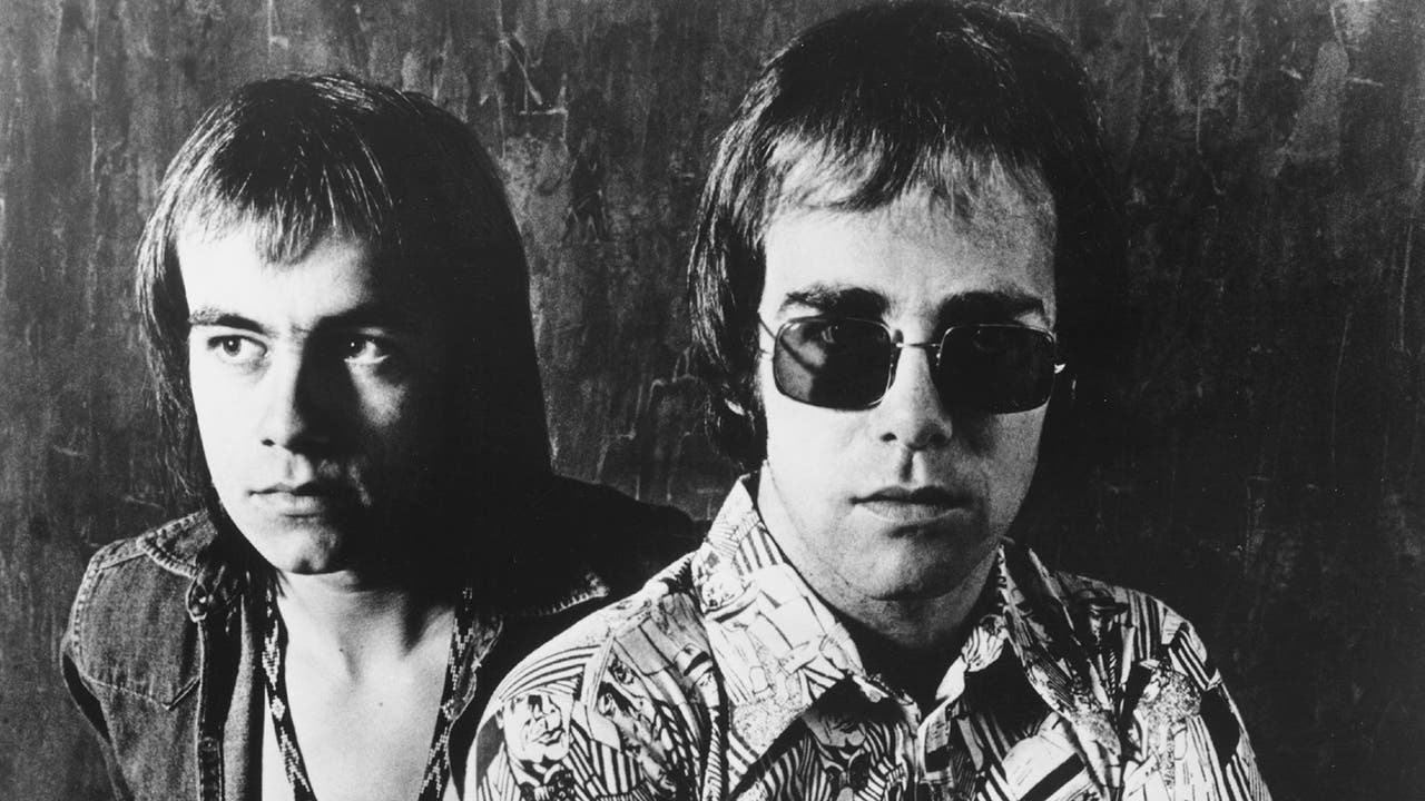 Elton John's lyricist Bernie Taupin recalls star's struggles with addiction: 'Drugs are the big lie'