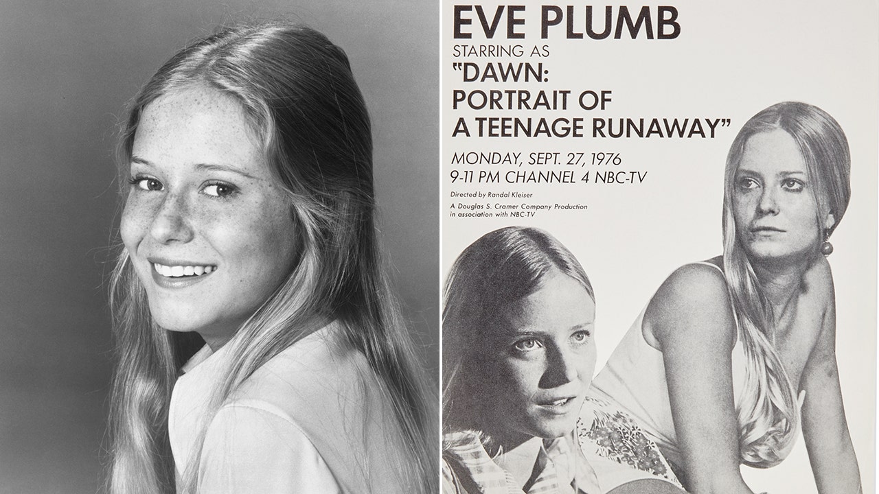 'Brady Bunch' actress Eve Plumb recalls how shocking role saved her from child star curse
