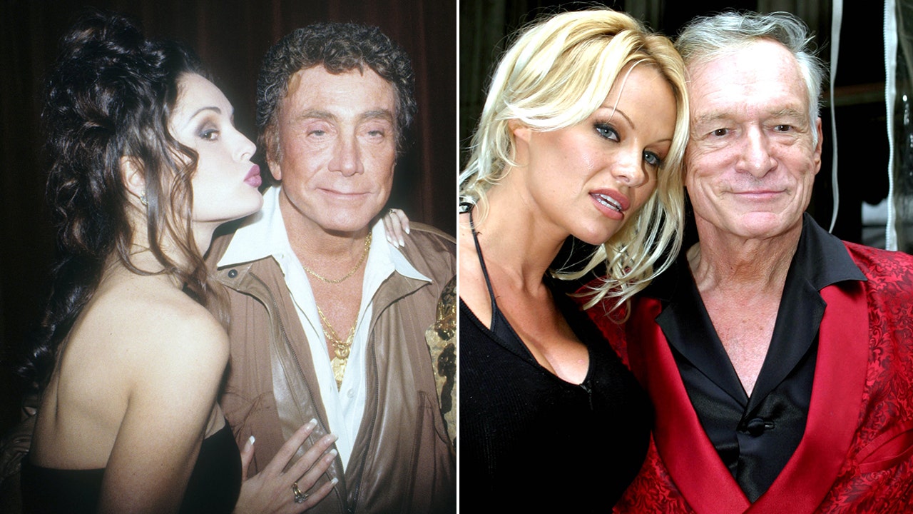 Penthouse founder Bob Guccione, Playboy's Hugh Hefner had 'no animosity' in battle for sex empire, doc says