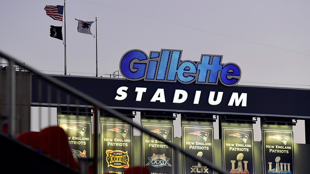 new england stadium