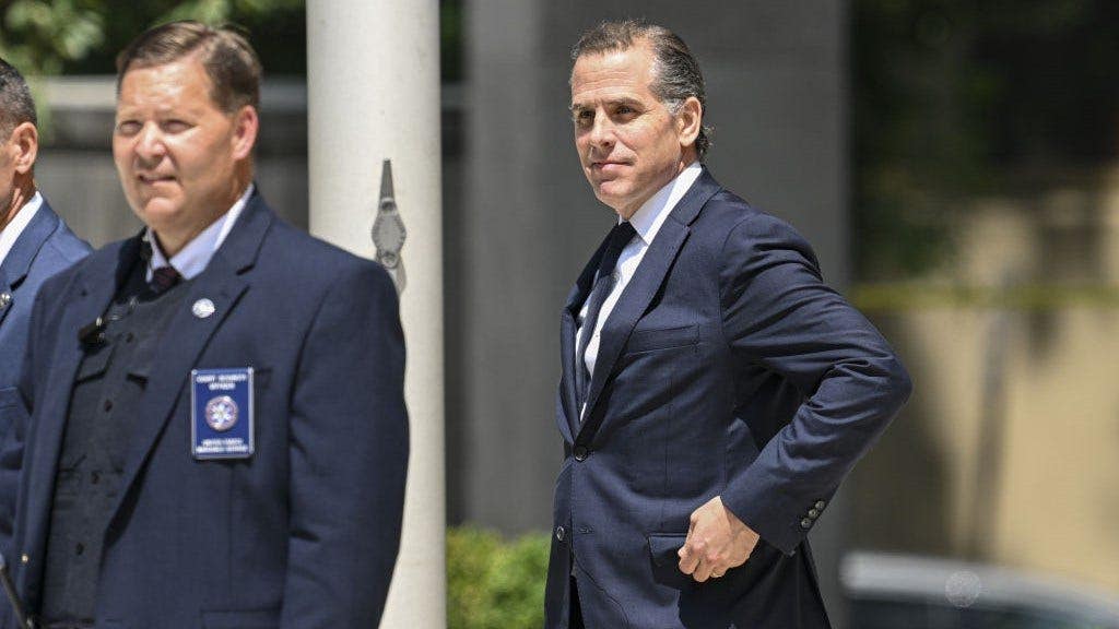 News :Hunter Biden makes request as he faces new arraignment, Senate dress code sparks jokes and more top headlines