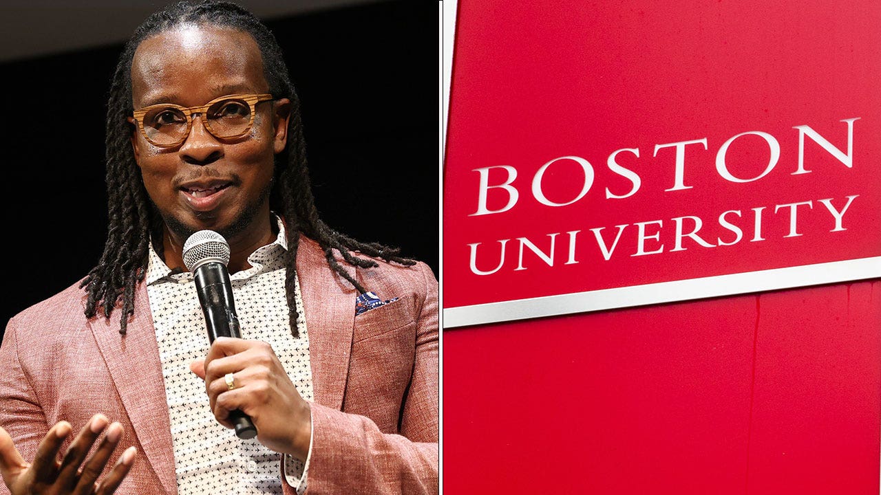 Ibram X. Kendi's Center for Antiracist Research lays off staff members, Boston University confirms