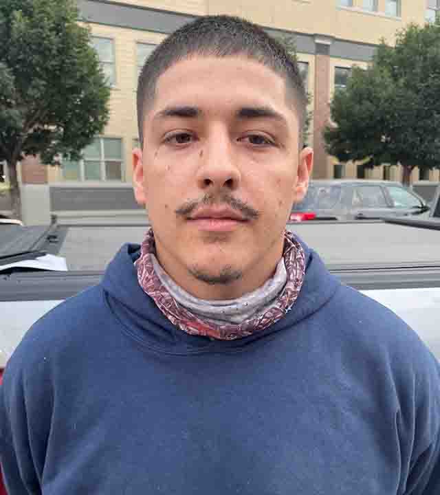 Perigon - Serial Rapist Ivan Romo Arrested in Utah
