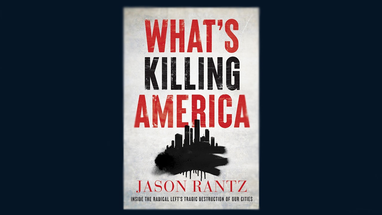 ‘whats Killing America Warns How Destructive Liberal Policies Are Seeping From The City Into 