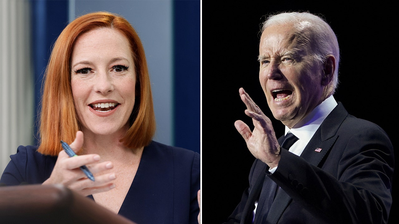 Psaki says struggling, older members of Congress ‘unquestionably