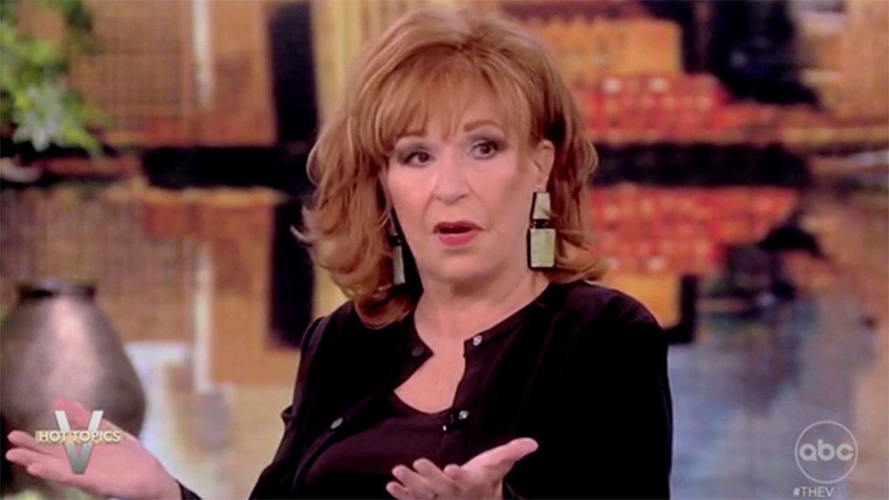 Joy Behar insists country could 'survive' if Biden dies in office, but says US won't survive a Trump win