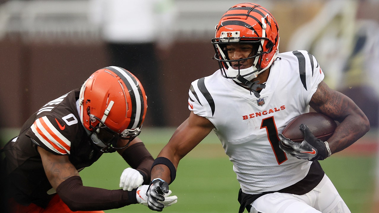 Bengals' Ja'Marr Chase upset team 'just lost to some elves'