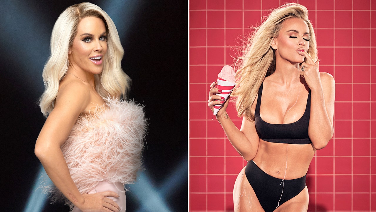 Jenny McCarthy & Carmen Electra for SKIMS: See the Photos