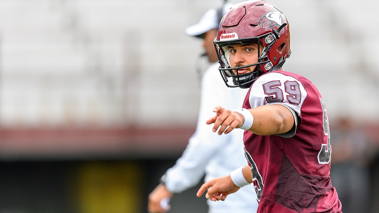 NC Central’s Juan Velarde using his journey from Peru to the gridiron to inspire others