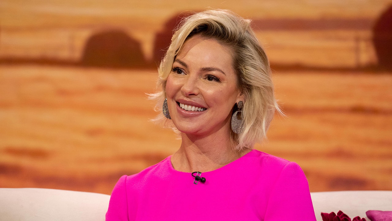 'Grey's Anatomy' star Katherine Heigl ditched Hollywood for Utah: 'Needed somewhere to escape'