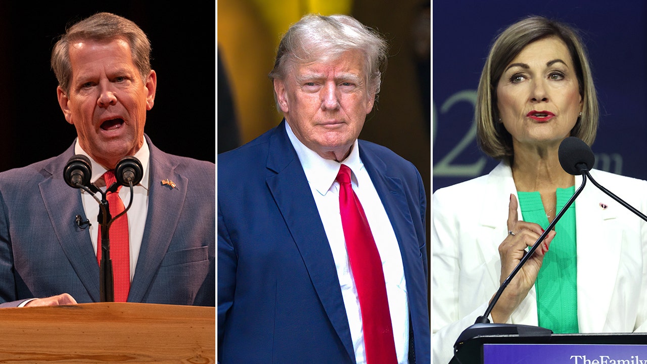 Trump facing more heat for calling six-week abortion ban ‘a terrible thing’ as big names pile on