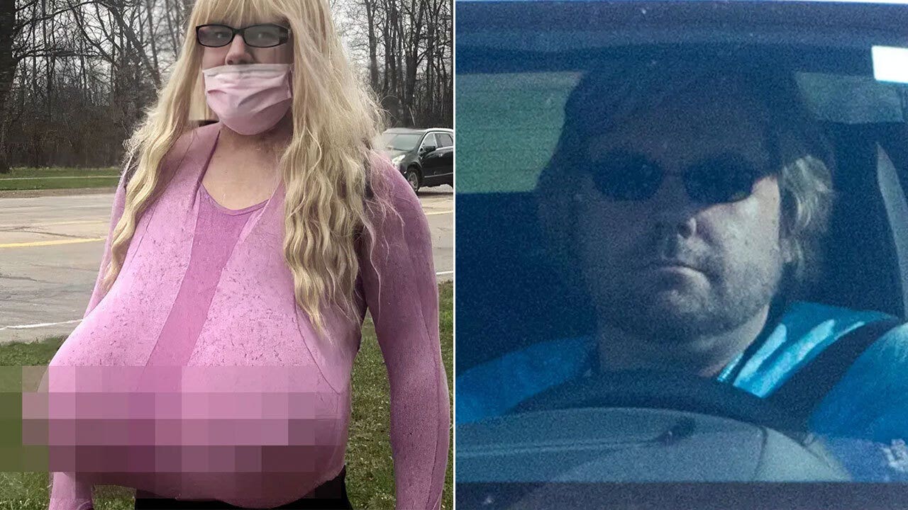 Photos Of Trans Teacher With Size Z Prosthetic Breasts Will Lead To  Suspension, Canadian School Warns Students