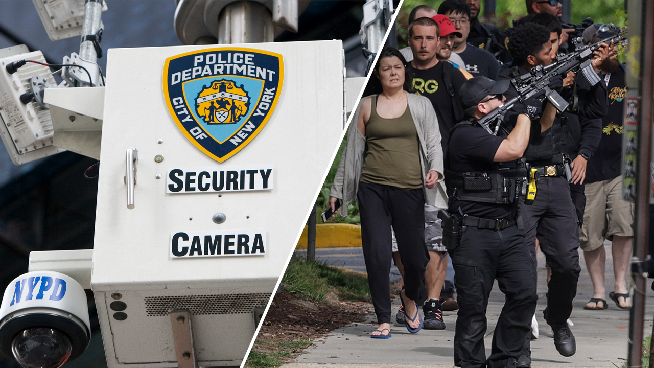 Blue city eyes massive surveillance program as homicides, violent crime surge