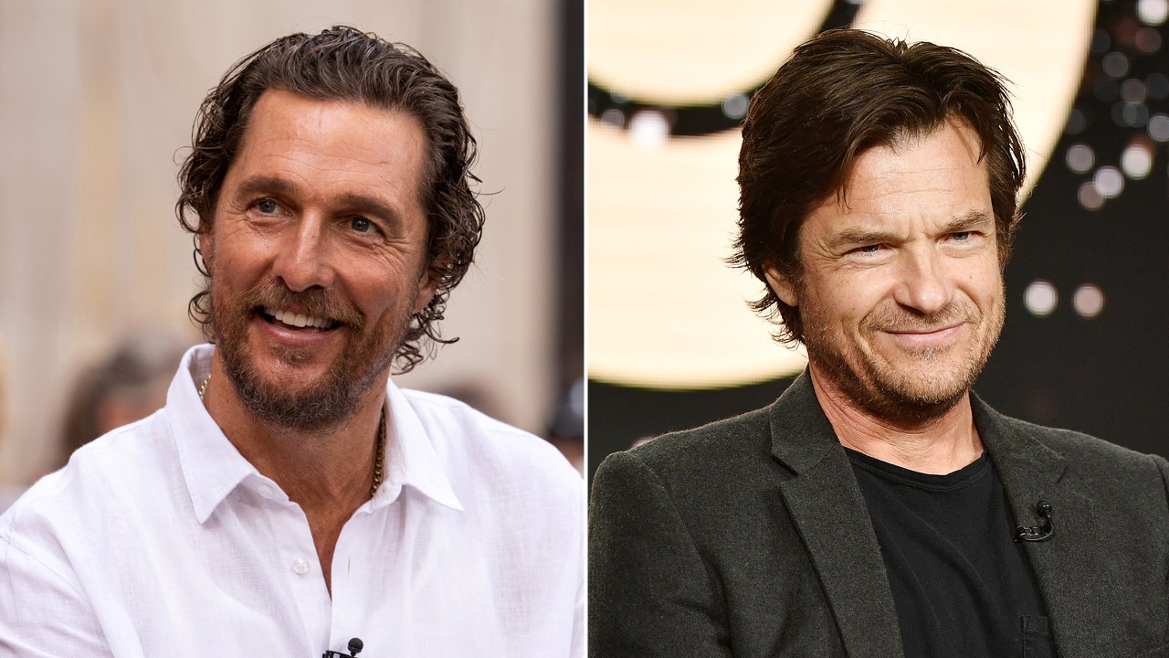 Matthew McConaughey witnessed Jason Bateman have a 'full meltdown' over technical difficulties