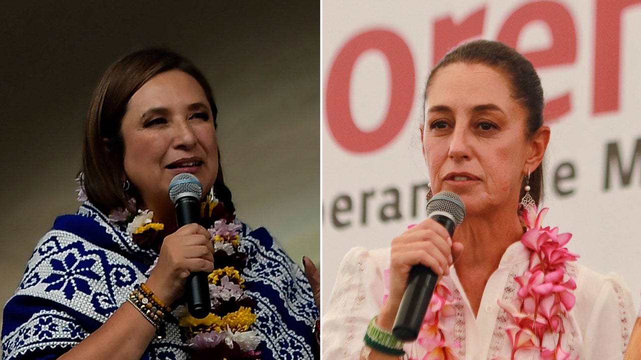 Mexico's presidential election takes historic turn after both major parties select female candidates