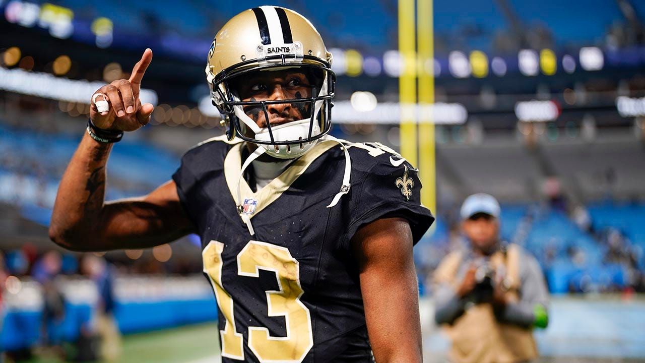 Saints Announce Official Game Status For Wide Receiver Michael