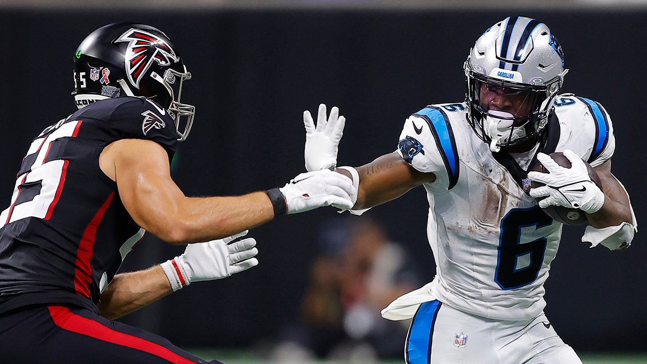 Carolina Panthers Balloon - Football