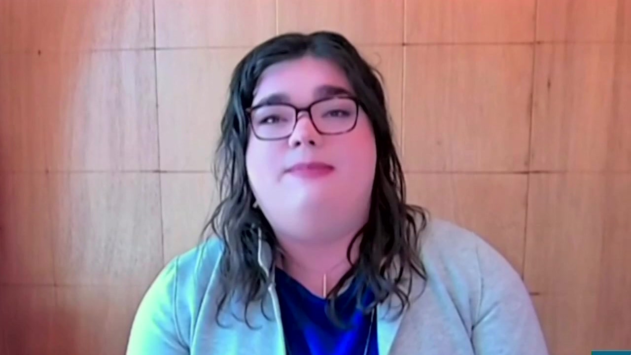 MSNBC host praises trans sorority member accused of 'peeping,' 'threatening' behavior a 'very brave woman'