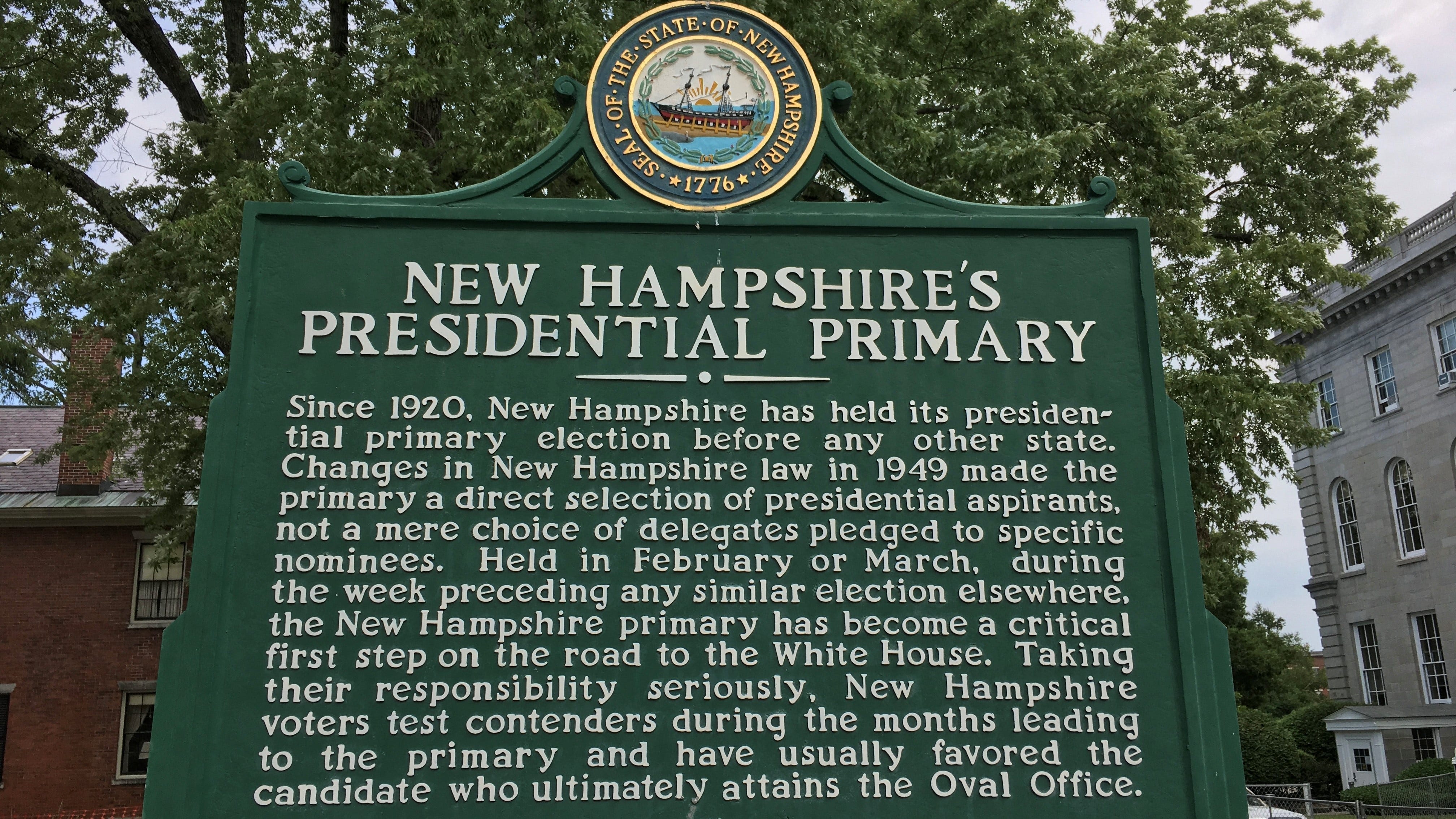 New Hampshire Democrats defy Biden, DNC ultimatum to ditch first-in-nation primary: 'embarrassing situation'