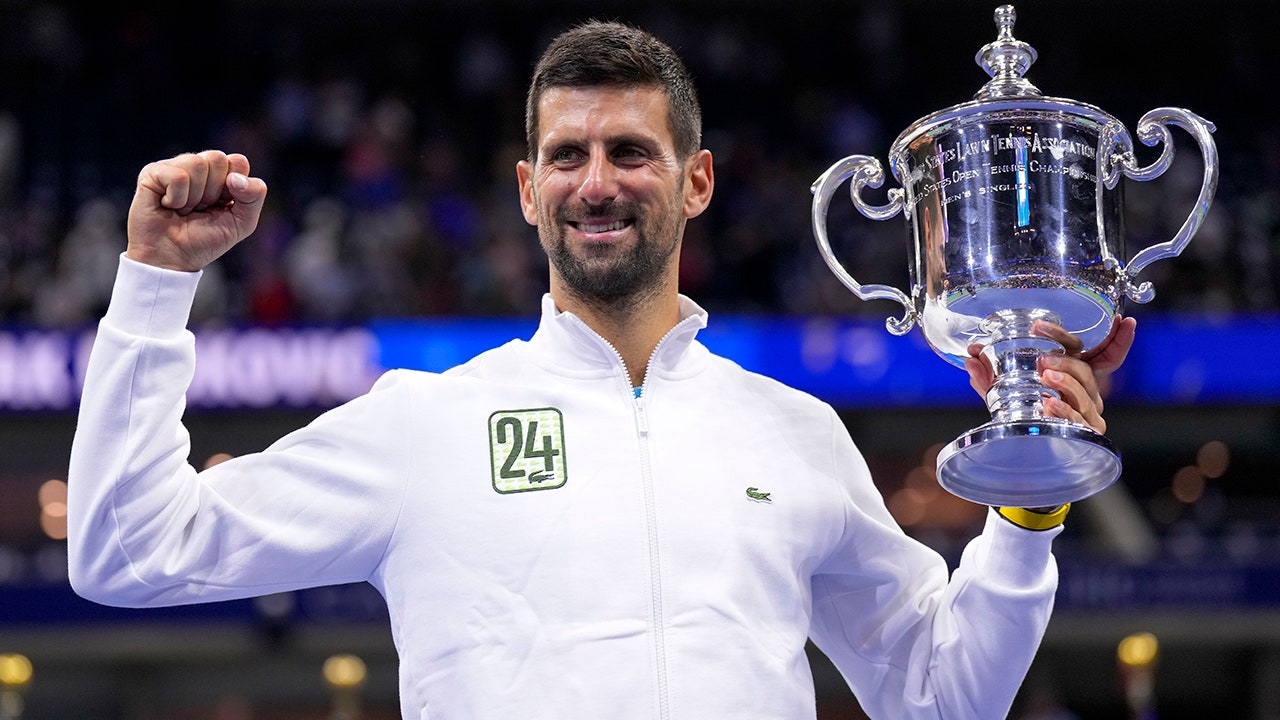 Novak Djokovic says he was never 'anti-vax': 'I was always pro-freedom ...