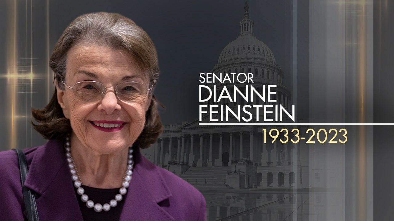 Dianne Feinstein, Biography, Senate, & Facts