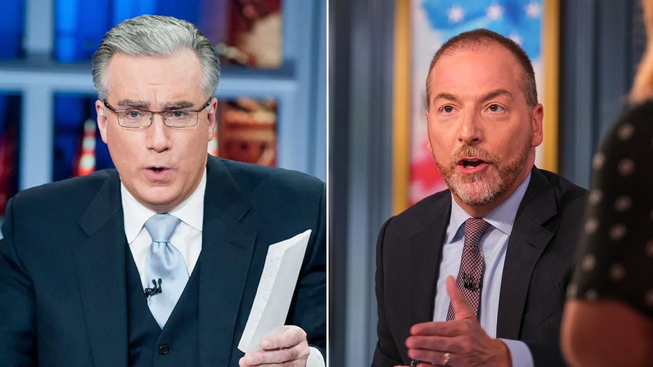 Keith Olbermann lashes out at Chuck Todd for final monologue before resignation: ‘A--', 'Fraud’