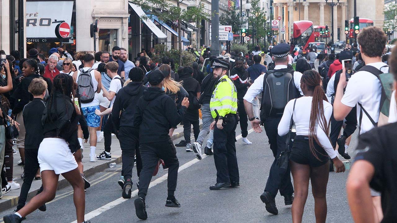 London mayor insists crime falling despite TikTok-driven looting incident, data paints a different picture