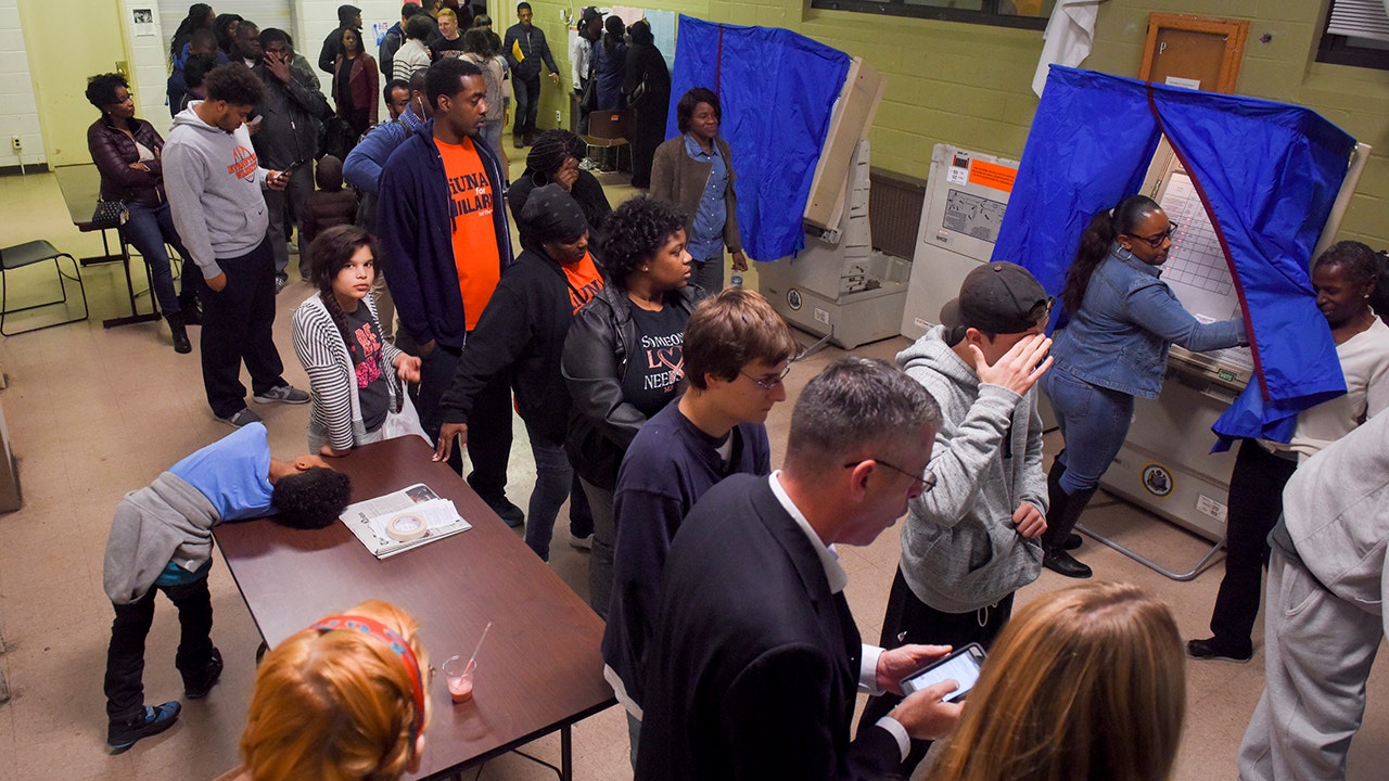 Pennsylvania announces automatic voter registration