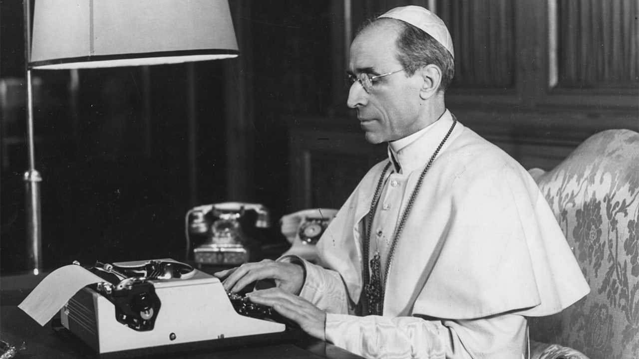 Wartime letter show Pope Pius XII may have known about Holocaust ...