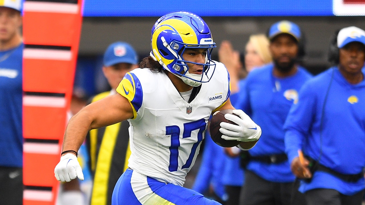 Rams’ Puka Nacua sets new NFL rookie record after incredible performance vs 49ers