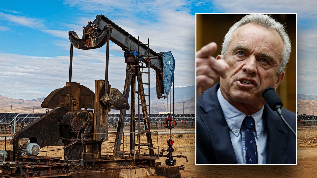 RFK Jr's campaign walks back promise to ban fracking following backlash