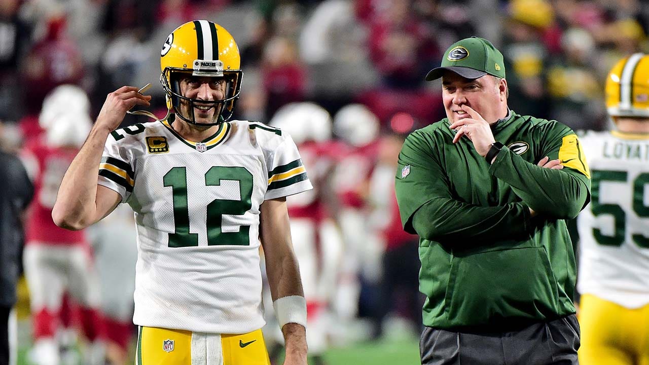 Mike McCarthy disappointed Cowboys won't face Aaron Rodgers in Week 2:  'This is tough