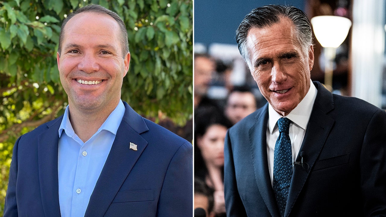 Race to replace Mitt Romney in Utah gains steam as another candidate jumps in: He 'sold us out'