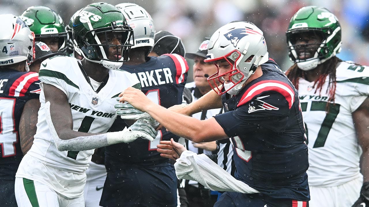 Jets' Sauce Gardner claims Patriots' Mac Jones delivered dirty