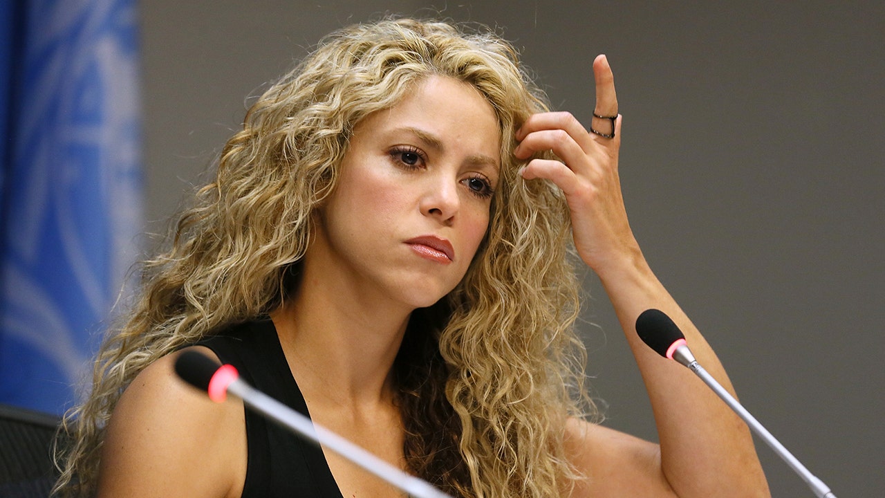 Shakira charged with tax evasion for 2nd time, owes Spanish government $7.1M in taxes: prosecutors