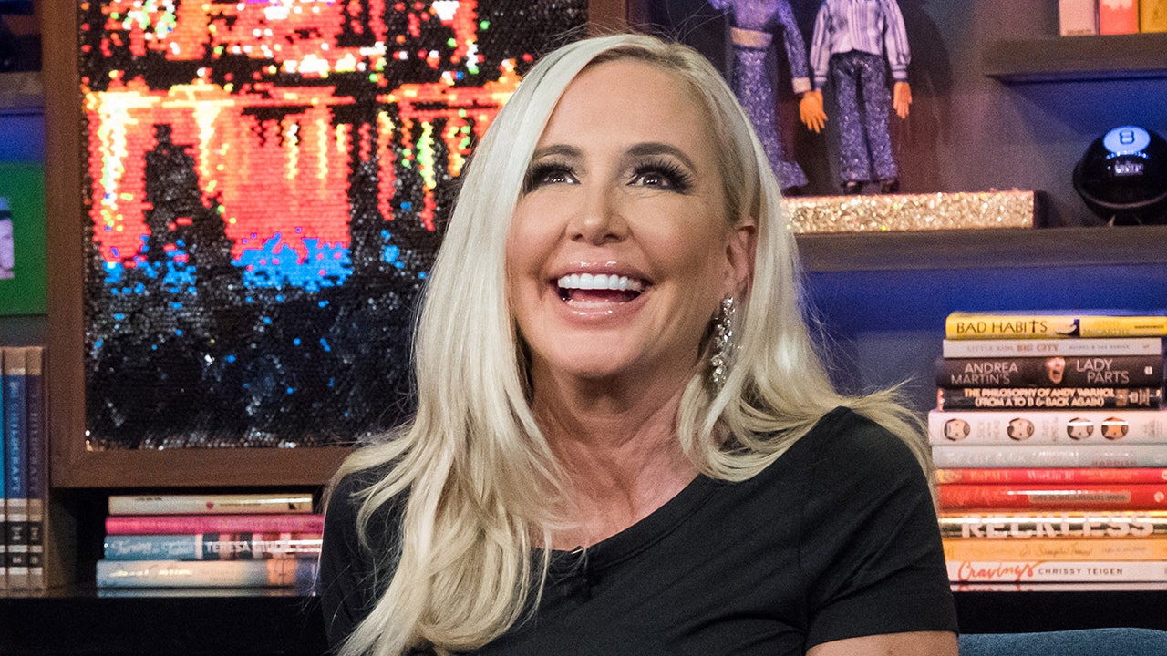 'Real Housewives' star Shannon Beador arrested for drunken driving