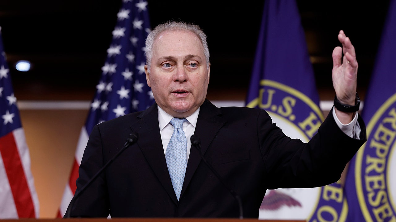 The new game-changing approach to Steve Scalise's dreaded cancer will make him fit to lead