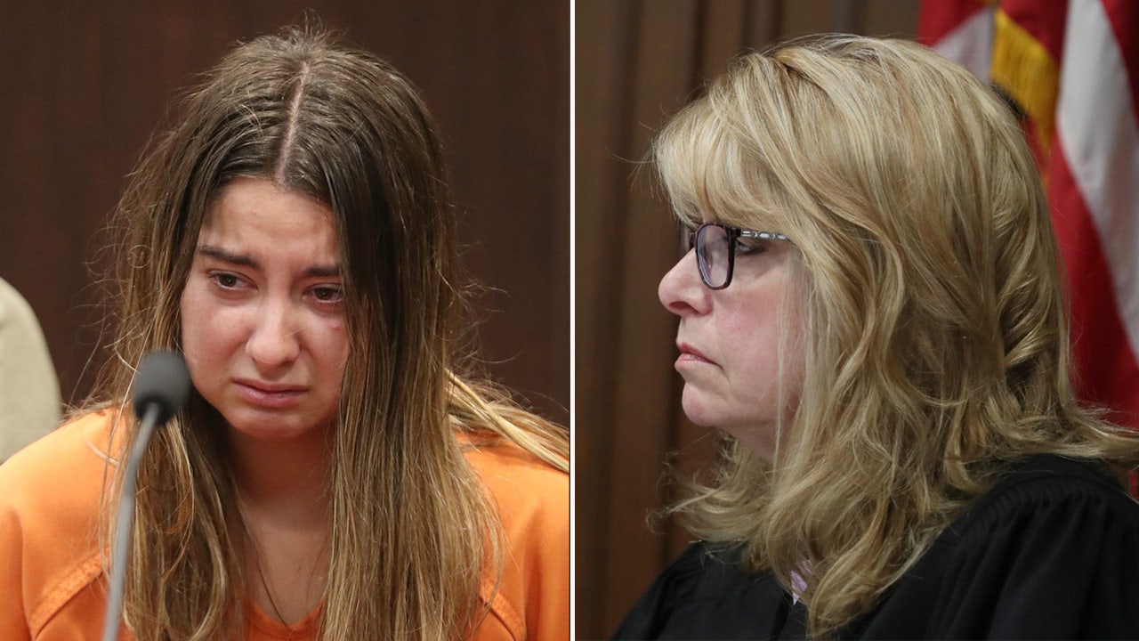 Woman who killed mom with frying pan, knife over bad grades learns her ...