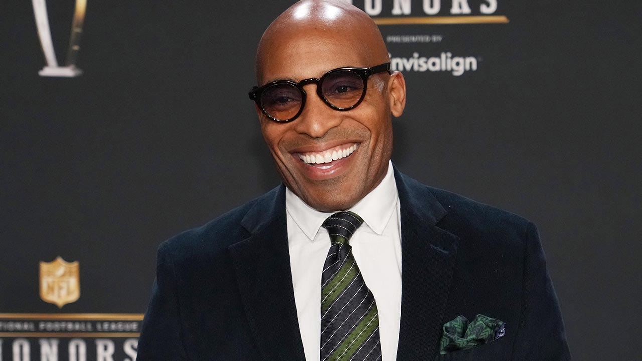 Tiki Barber (@TikiBarber) / X