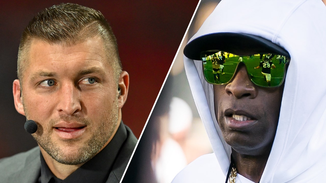Tim Tebow lauds Deion Sanders’ character, loves excitement he’s building in Boulder