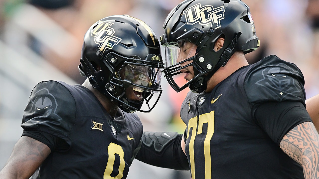 UCF Quarterback Timmy McClain’s Dynamic Escape Shakes off Tackles, Secures Crucial Drive; Baylor Prevails in Exciting Finale