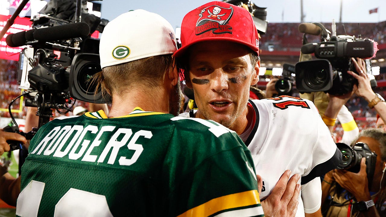 Tom Brady predicts Aaron Rodgers will have ‘great year’ as he starts 1st Jets season