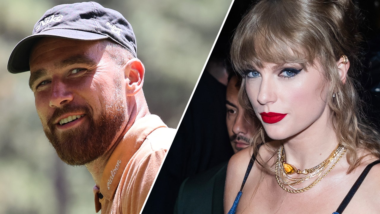 Travis Kelce's brother on NFL star's Taylor Swift dating rumors 'I
