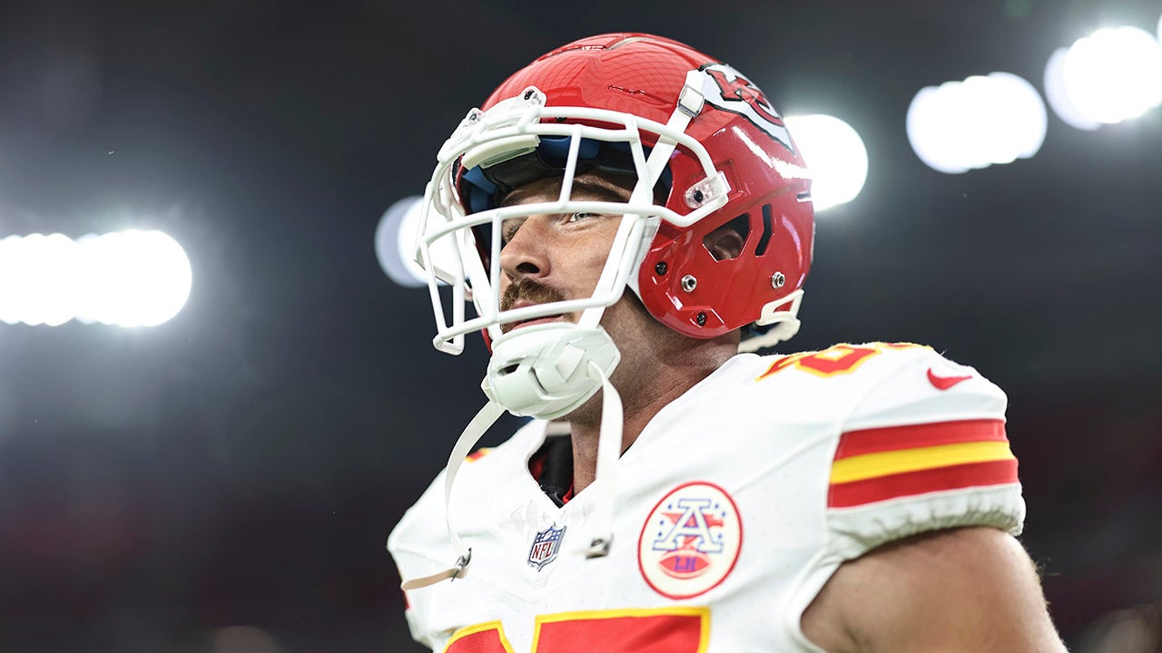 Travis Kelce admits he thinks about retirement ‘more than you can imagine’