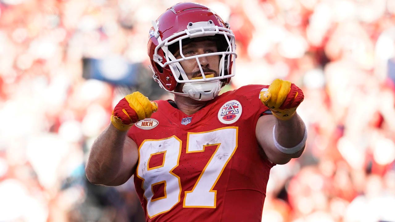 Kansas City Chiefs sign Travis Kelce to a two-year contract extension, making him the highest-paid tight end in NFL