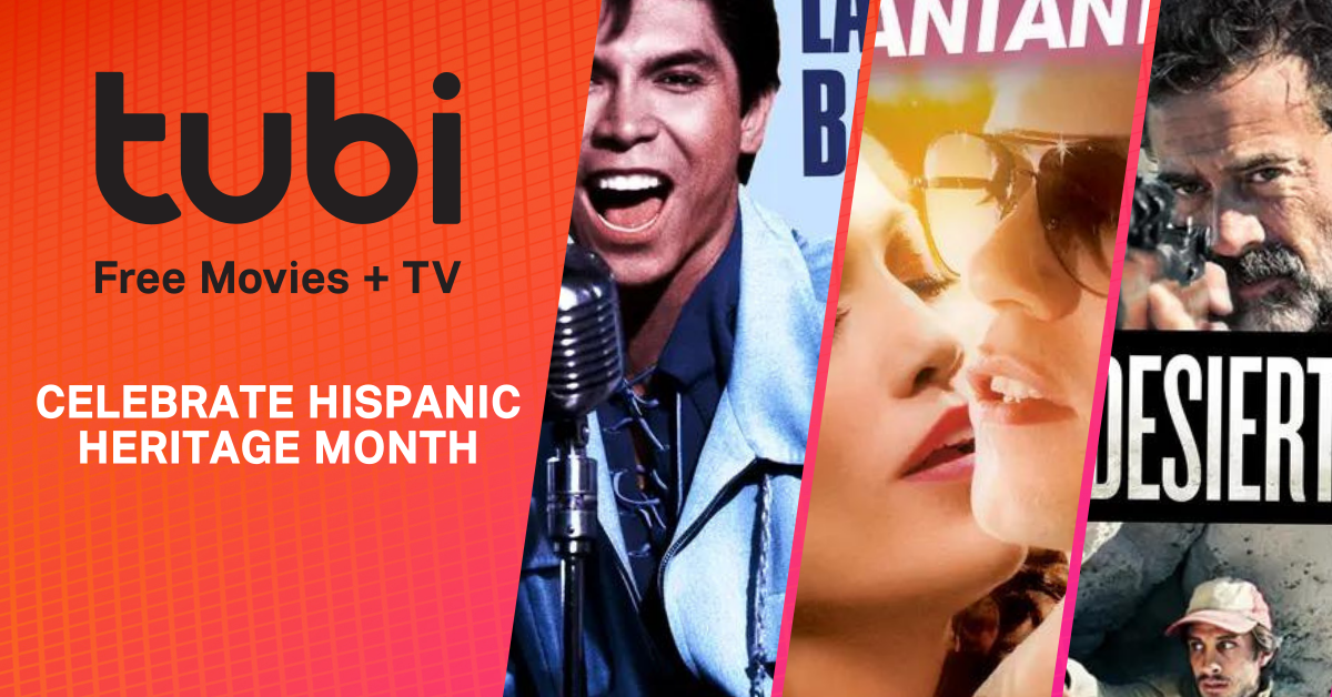 15 movies to watch and celebrate Hispanic Heritage Month on Tubi