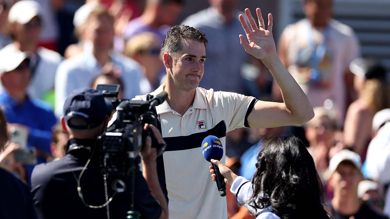 John Isner's tennis career comes to a close following US Open defeat ...