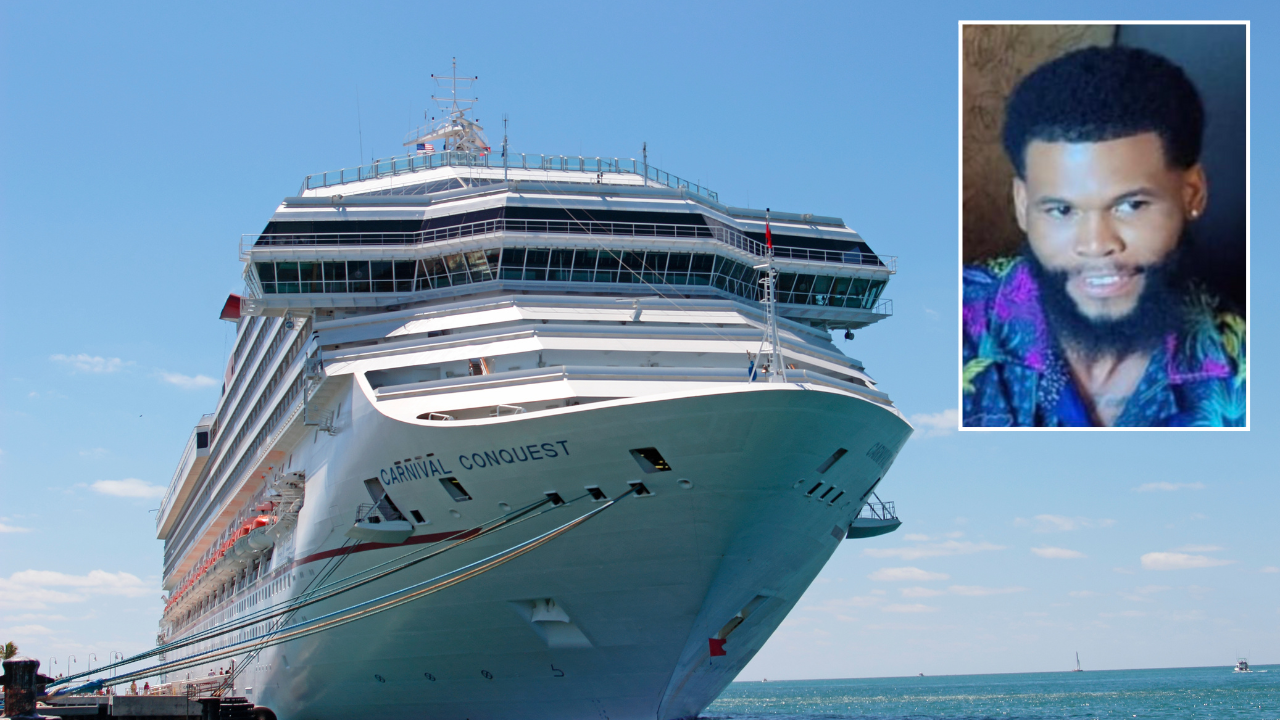 Missing Carnival cruise passenger's last known whereabouts revealed as search intensifies off Florida coast