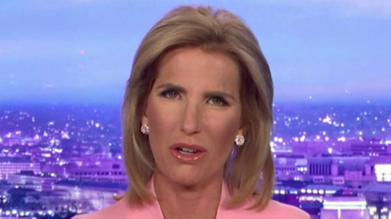 LAURA INGRAHAM: Democrat leadership misreads why the public is down on Biden