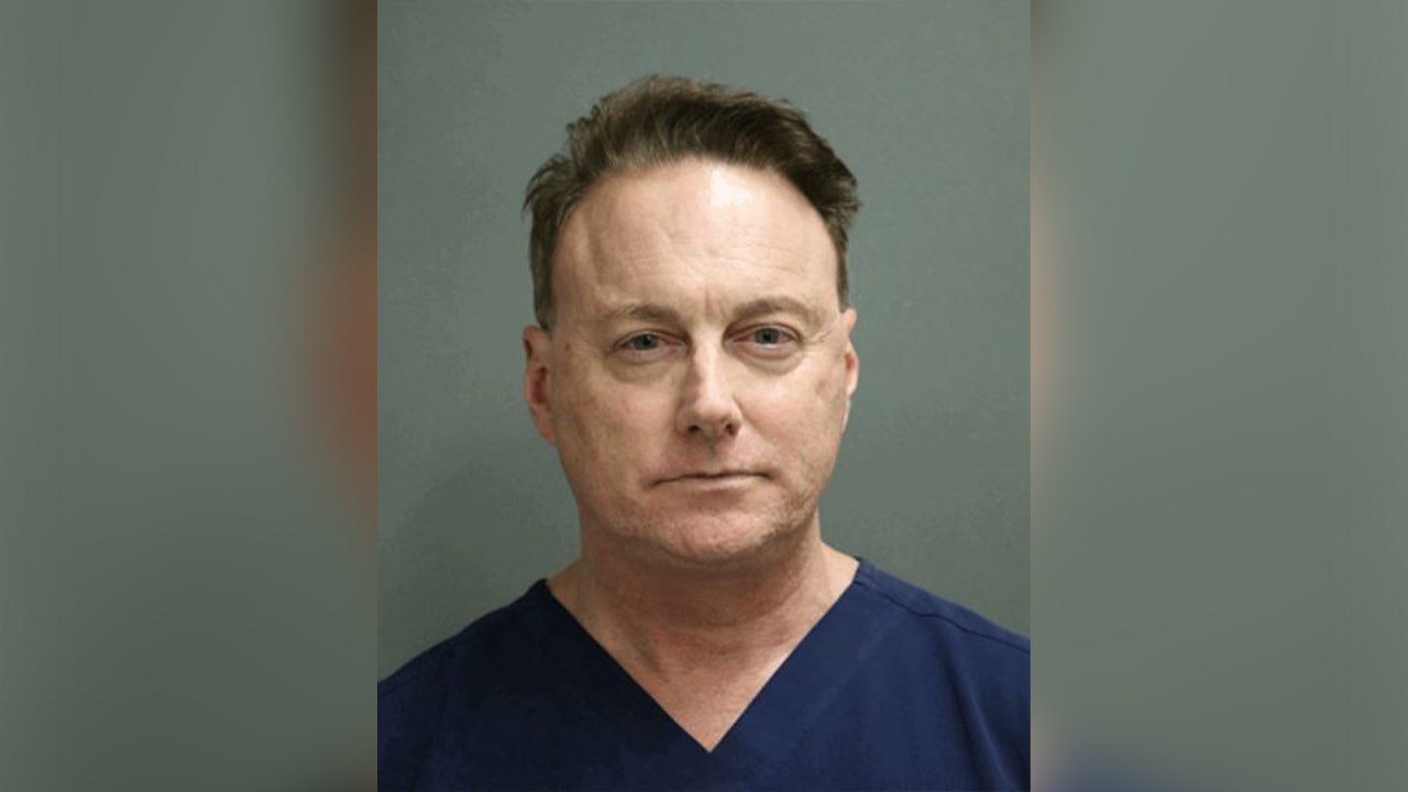 Doctor accused of sexually assaulting patients who relied on him for 'life-saving care'